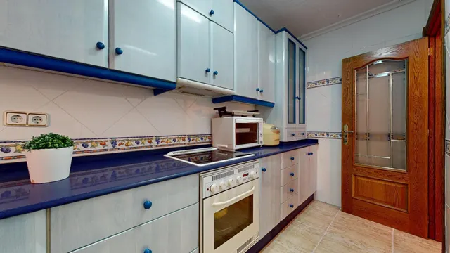 Amplia vivienda con bajo de 100m2 en Pilar de la Horadada — 40