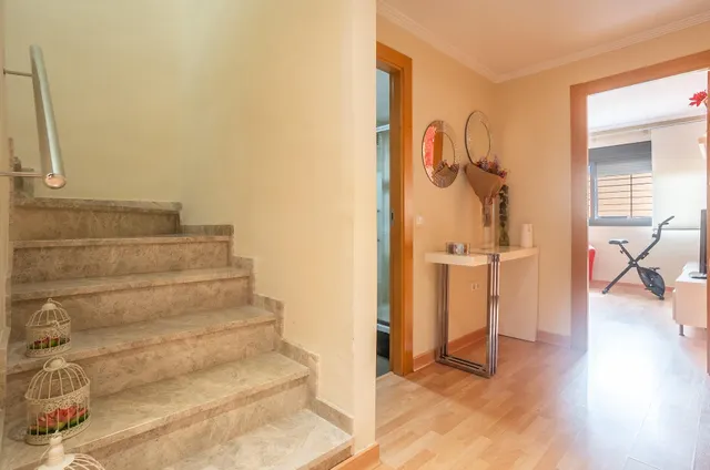 HUERCAL ALMERIA - EL CERCADO: 5 DORMITORIOS + PATIO + GARAJE ABIERTO + 3 BAÑOS + PORCHE/JARDIN — 49