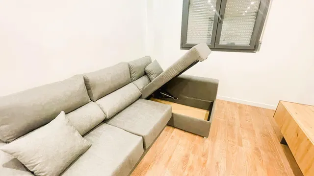 ENCANTADOR Y ACOGEDOR PISO EN ALQUILER EN ALBERIC — 7