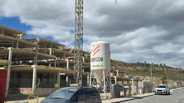 Espectaculares Pisos de Obra Nueva en Rio Park, Mutxamel, con vistas al mar — 30