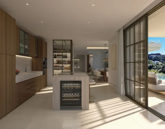Chalet 4 habitaciones 610m² en venta - Costa del Sol — 7