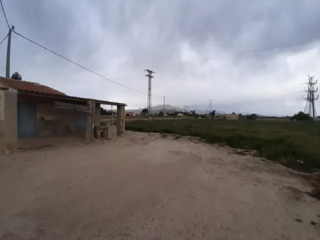 Parcela de terreno en el campet — 4