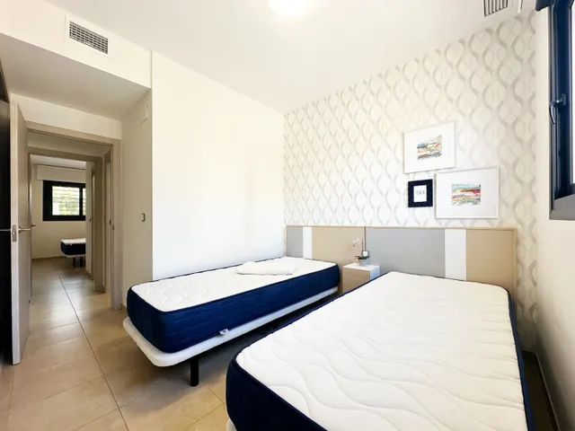 Apartamento 2 habitaciones 91m² en venta - Centro — 25