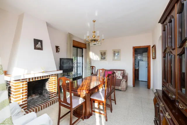Chalet independiente en Taramay, Almuñécar - foto 4
