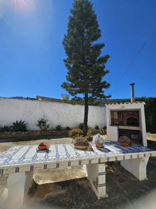 Masía en Denia/ La Xara  – Un oasis privado con vistas al Montgó y un potencial extraordinario — 19