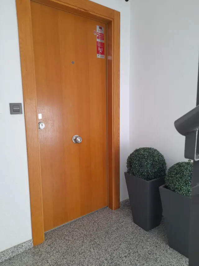 Espectacular piso en esquina, con preciosas vistas — 18