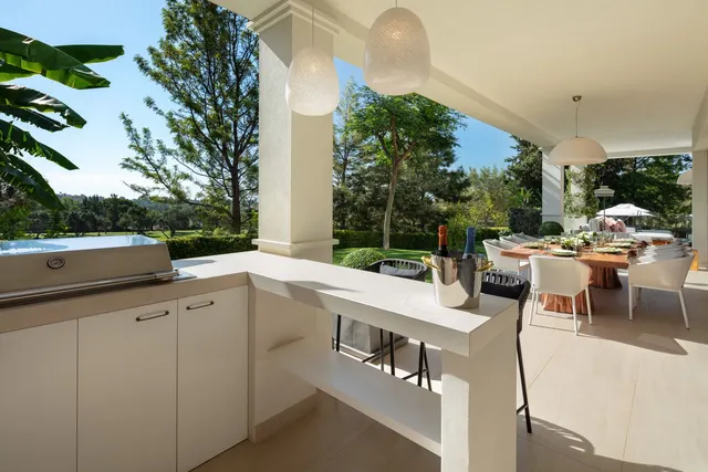 Chalet 6 habitaciones 702m² en venta - Marbella — 12