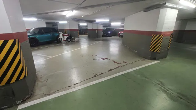 Piso de dos habitaciones en alquiler en el centro de Manresa — 15