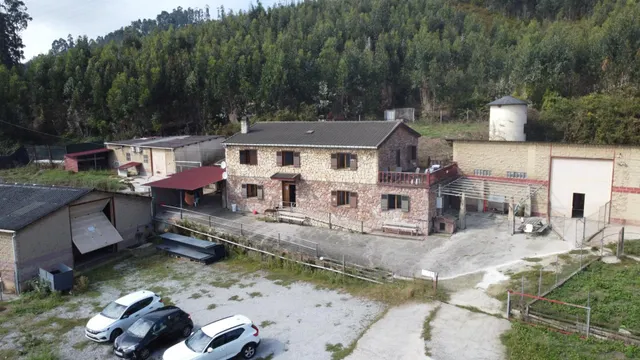 Casa/ Chalet, 4 naves y 21.000 m2 de Finca en Serín, Gijón — 6