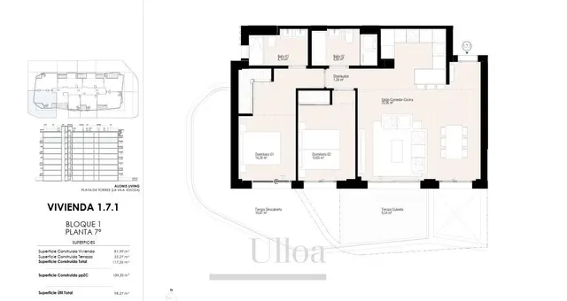 Exclusivo residencial con vistas al mar y servicios premium en Villajoyosa — 40