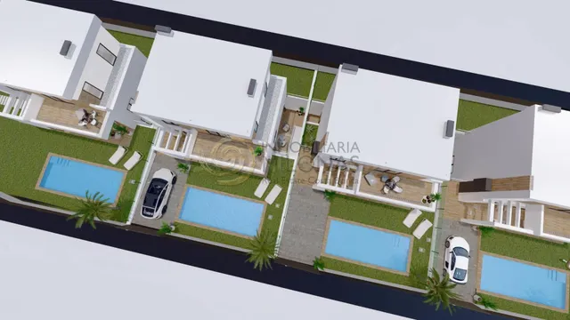 Promoción de 17 villas de lujo en zona residencial en Finest - foto 2