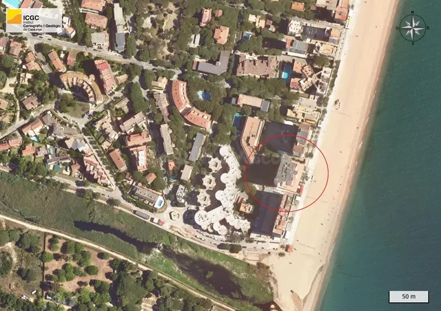 Venta de trasteros en Edificio Cannes de Platja d'Aro