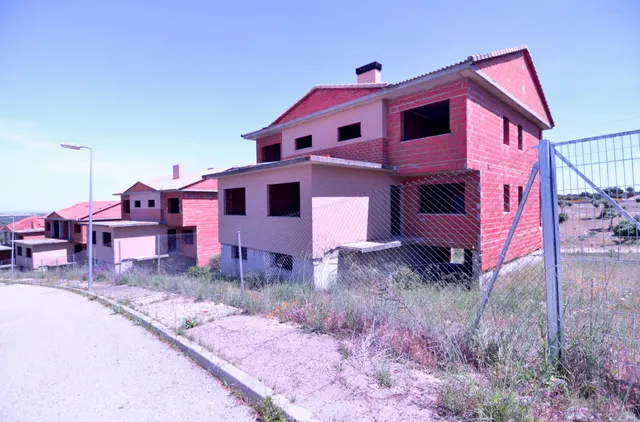 Urbis te ofrece unos chalets en construcción en venta en Buenavista, Salamanca. — 43