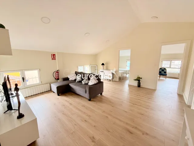 ÁTICO EN VENTA EN EL CENTRO DE SANTANDER | REFORMADO Y LISTO