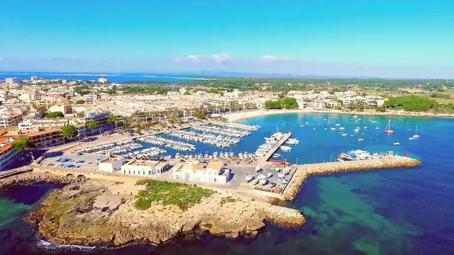 Ático de obra nueva en Colonia de Sant Jordi — 6