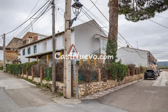 Casa rural con antigua almazara reformada en El Bañuelo (Sal - foto 2
