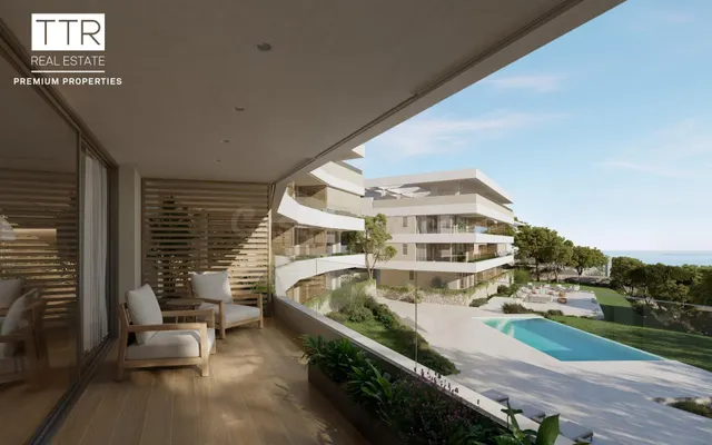 Cala Crancs - Apartamentos boutique frente al mar