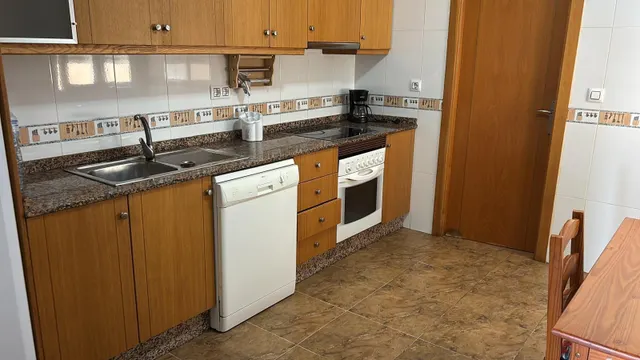 Piso con amplia terraza y excelente ubicación en San Javier — 8