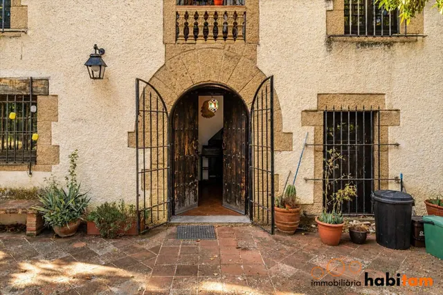 Espectacular Masia de piedra del siglo XIX con 2.200m2 de terreno — 33