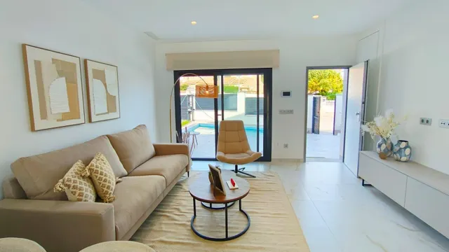 CHALET DE NUEVA CONSTRUCCIÓN EN PINAR DE CAMPOVERDE — 7