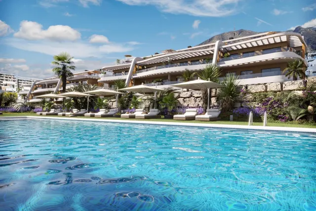 Obra nueva en Finestrat apartamentos de 2 dormitorios - foto 2