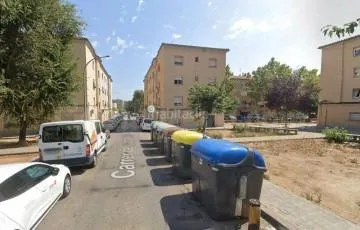 Venta de Piso Okupado en Calle Jaume Ninet Nº 10 Sabadell (B