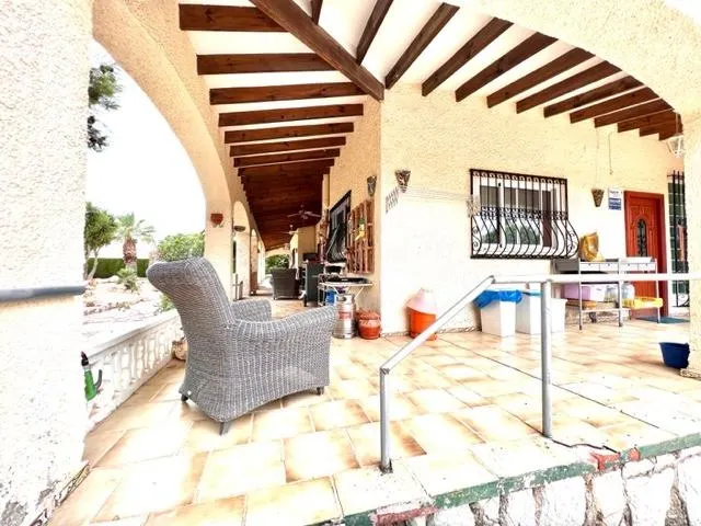 CHALET CON IDENTIDAD PROPIA¡¡ — 34