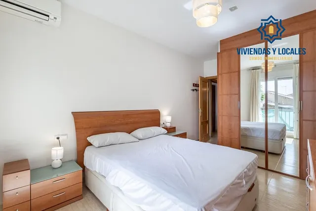 Piso en venta en Santa Fe con garaje y terraza. — 18