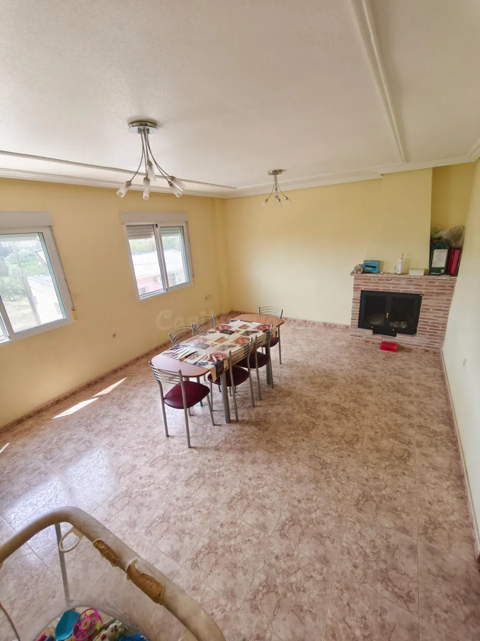 SE VENDE DÚPLEX EN RICOTE