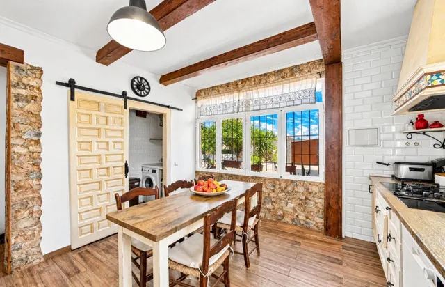 Chalet con encanto en la zona del Marquesado — 26