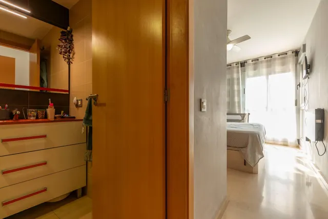 Vivienda con terraza solárium en el barrio de la Magdalena — 11
