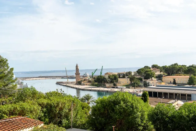 Adosado con espectaculares vistas en Porto Pi — 33