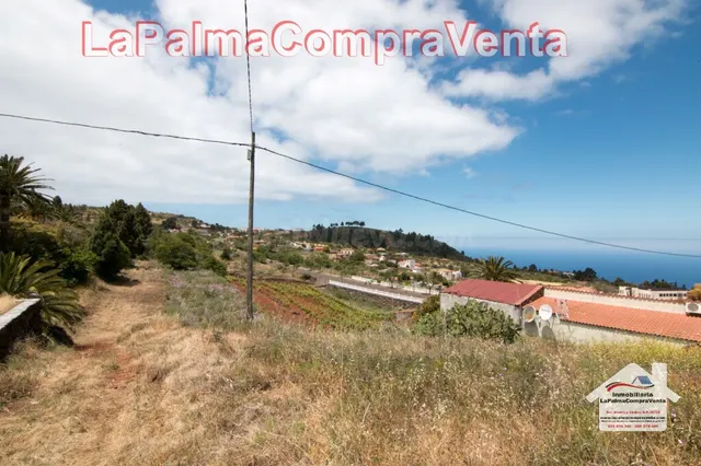 Suelo rústico en Venta en Puntagorda Santa Cruz de Tenerife