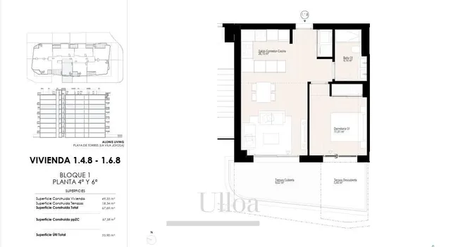 Exclusivo residencial con vistas al mar y servicios premium en Villajoyosa — 39