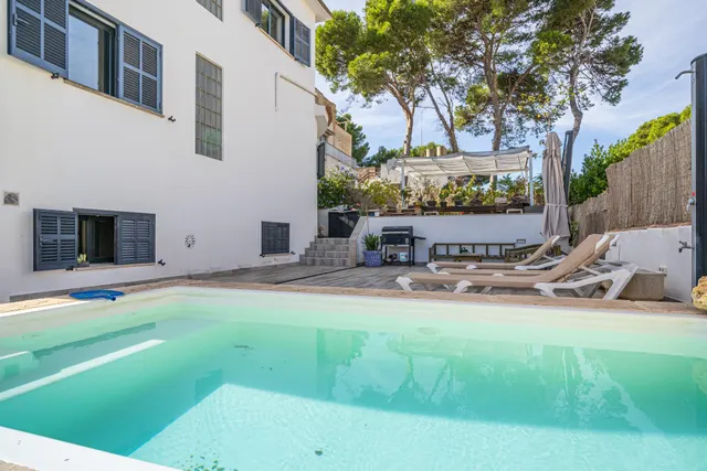 Chalet reformado con piscina, dos apartamentos independientes y garaje en Las Maravillas — 42