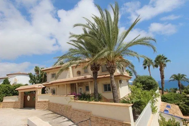 Villa 4 habitaciones 635m² en venta - Benissa pueblo - foto 2