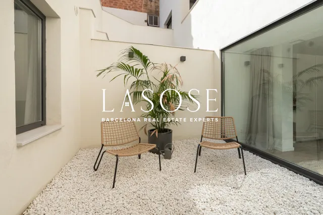 Impresionante dúplex con terraza privada en alquiler en La Salut — 42