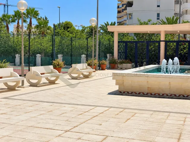 Piso de 3 habitaciones en Playa de San Juan a unos pocos pasos del mar — 21