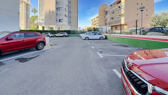 Piso en venta en calle esperanto levante benidorm — 22