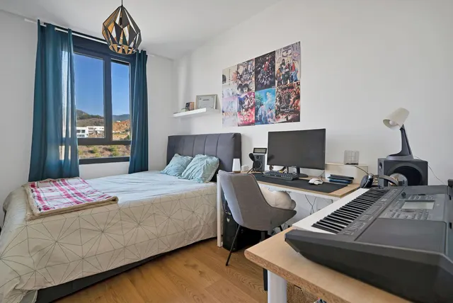 Ático 4 habitaciones 138m² en venta - Ciudad Jardín — 32