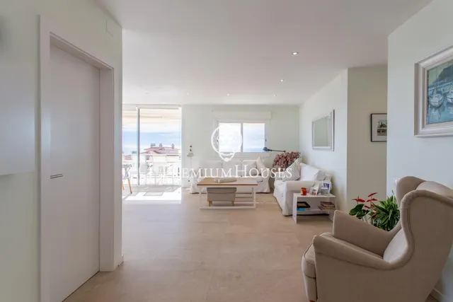 Casa con vistas al mar en Sant Pol de Mar — 5