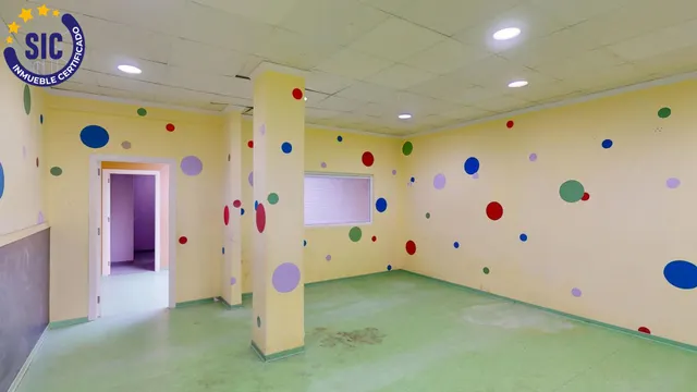 Local comercial o terreno de edificación para promover 5 viviendas y trasteros junto en la Avda. Lidon de Castellón — 6
