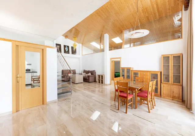 Una  vivienda  diseñada para enamorar. — 12