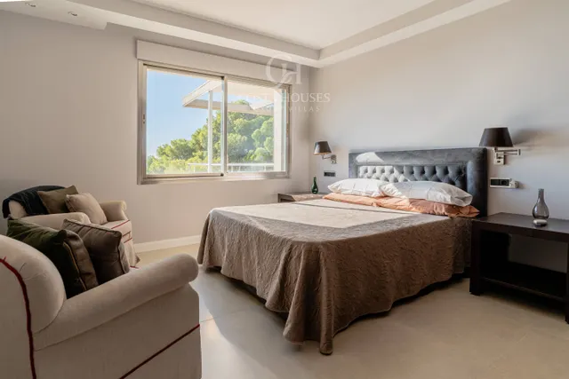 VILLA MASCARAT · VISTAS AL MAR Y PRIVACIDAD JUNTO AL MEDITERRÁNEO EN ALTEA — 30