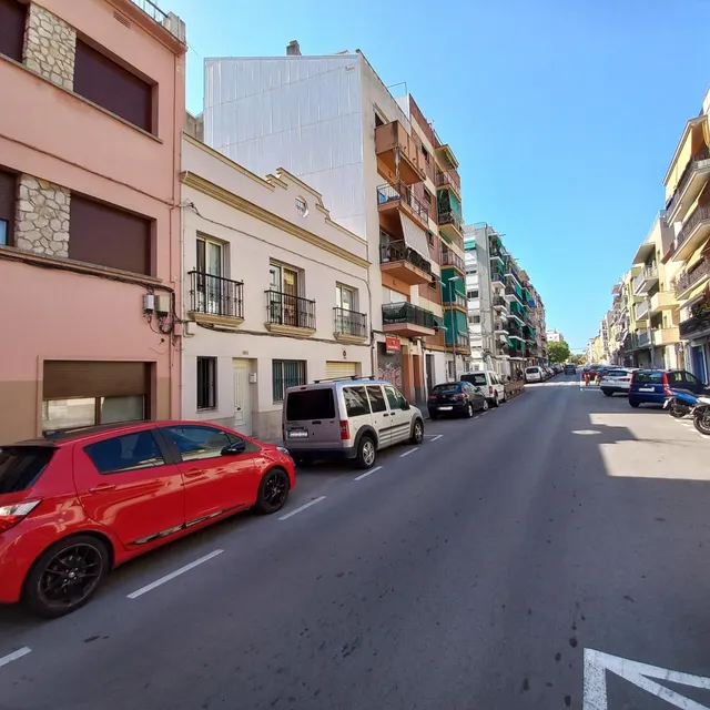 Piso alquilado en venta. — 3