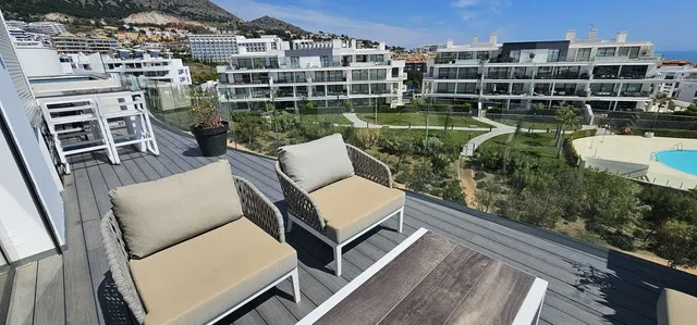 Ático 3 habitaciones 252m² en venta - Centro — 34