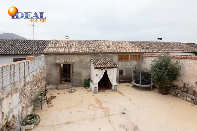 PRECIOSA FINCA EN EL PASEO DE LA CORTIJADA DE ALITAJE — 18