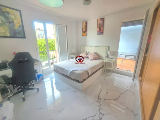 Apartamento en La Torre Golf Resort - Golf, piscinas y tranquilidad — 16