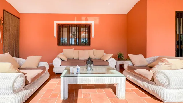 VILLA DE LUJO EN ALMOJÍA. MÁLAGA — 7