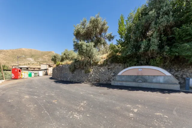 Venta de 6.634 m2 de suelo urbano en Güejar Sierra (Granada) — 4
